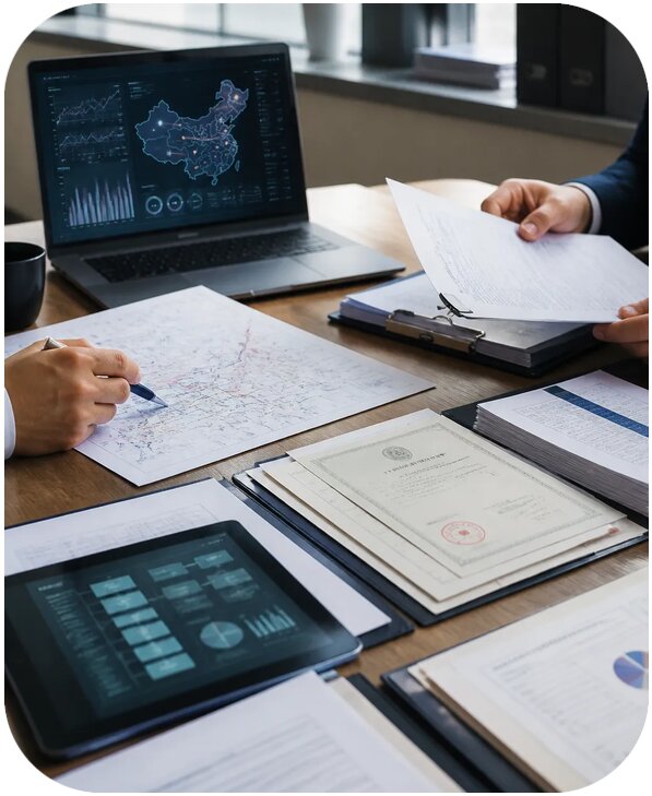 Локализация бизнес модели для выхода на рынок Китая